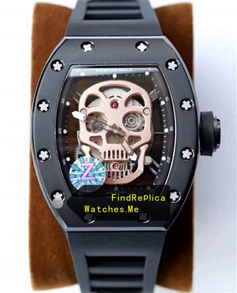 richard mille 52-01 replica